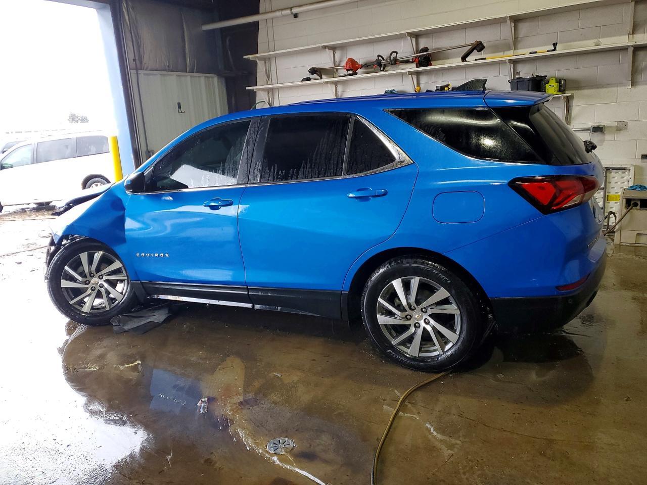 2024 Chevrolet Equinox Lt - Фото 2