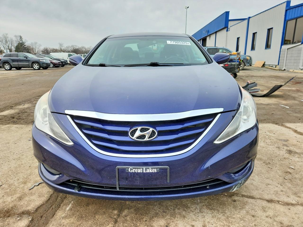2011 Hyundai Sonata Gls - Image 5