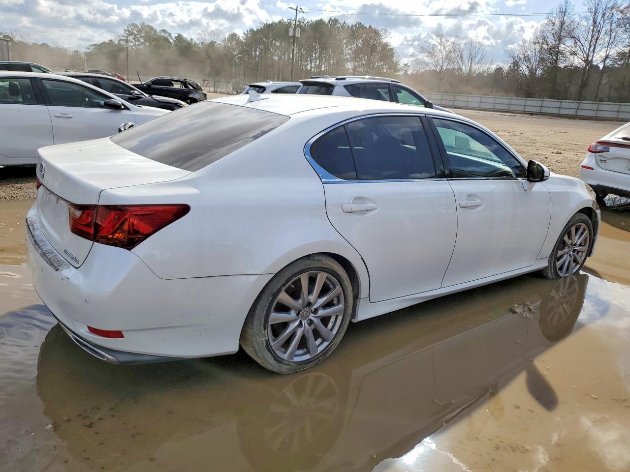 2013 Lexus Gs 350 - Image 3