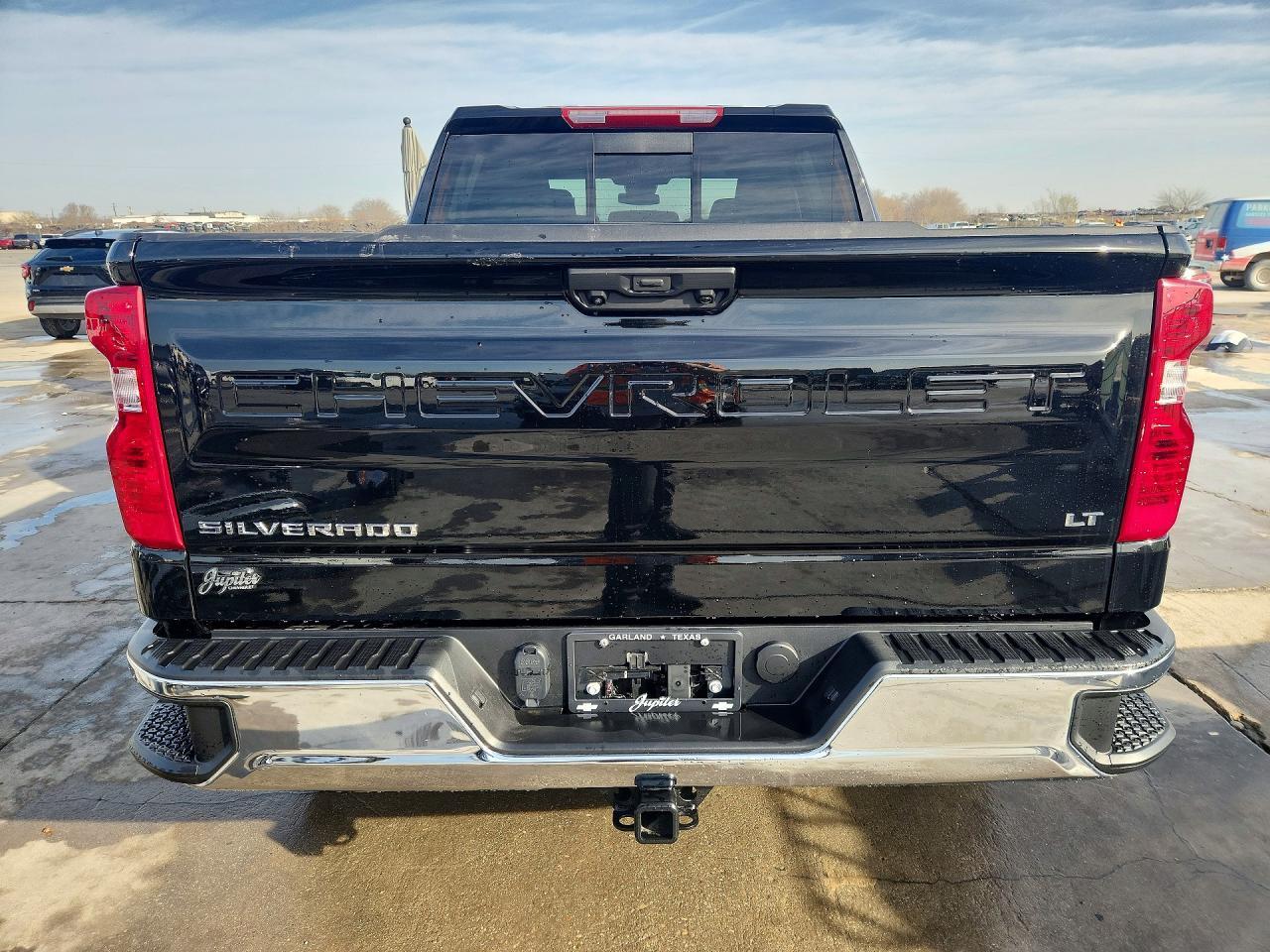 2026 Chevrolet Silverado C1500 Lt - Image 6