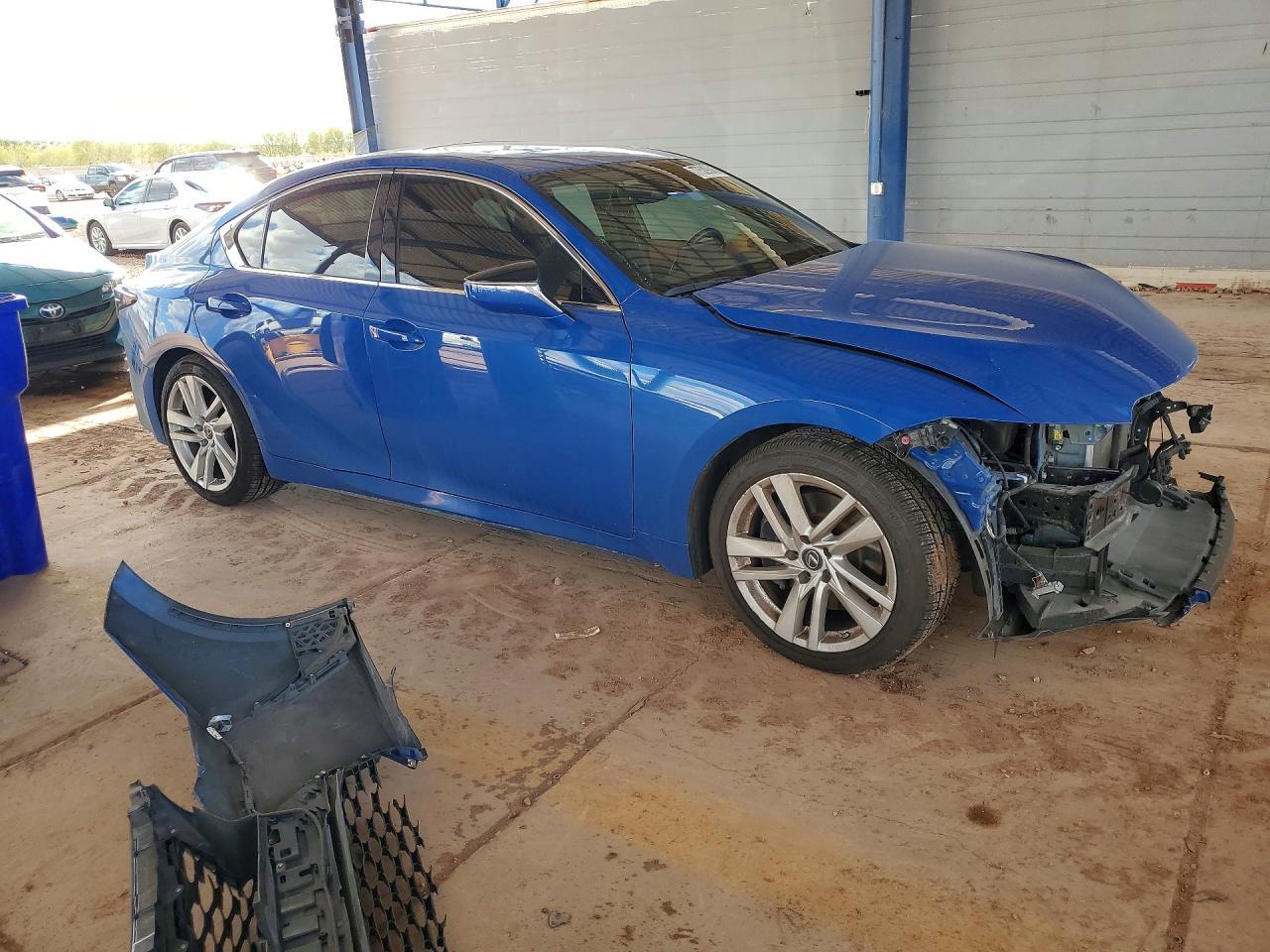 2021 Lexus Is 300 - Фото 4