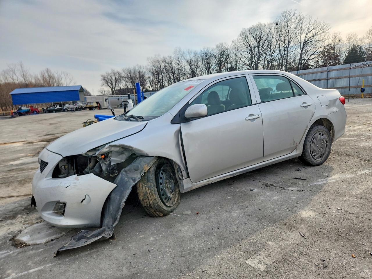 2010 Toyota Corolla Base