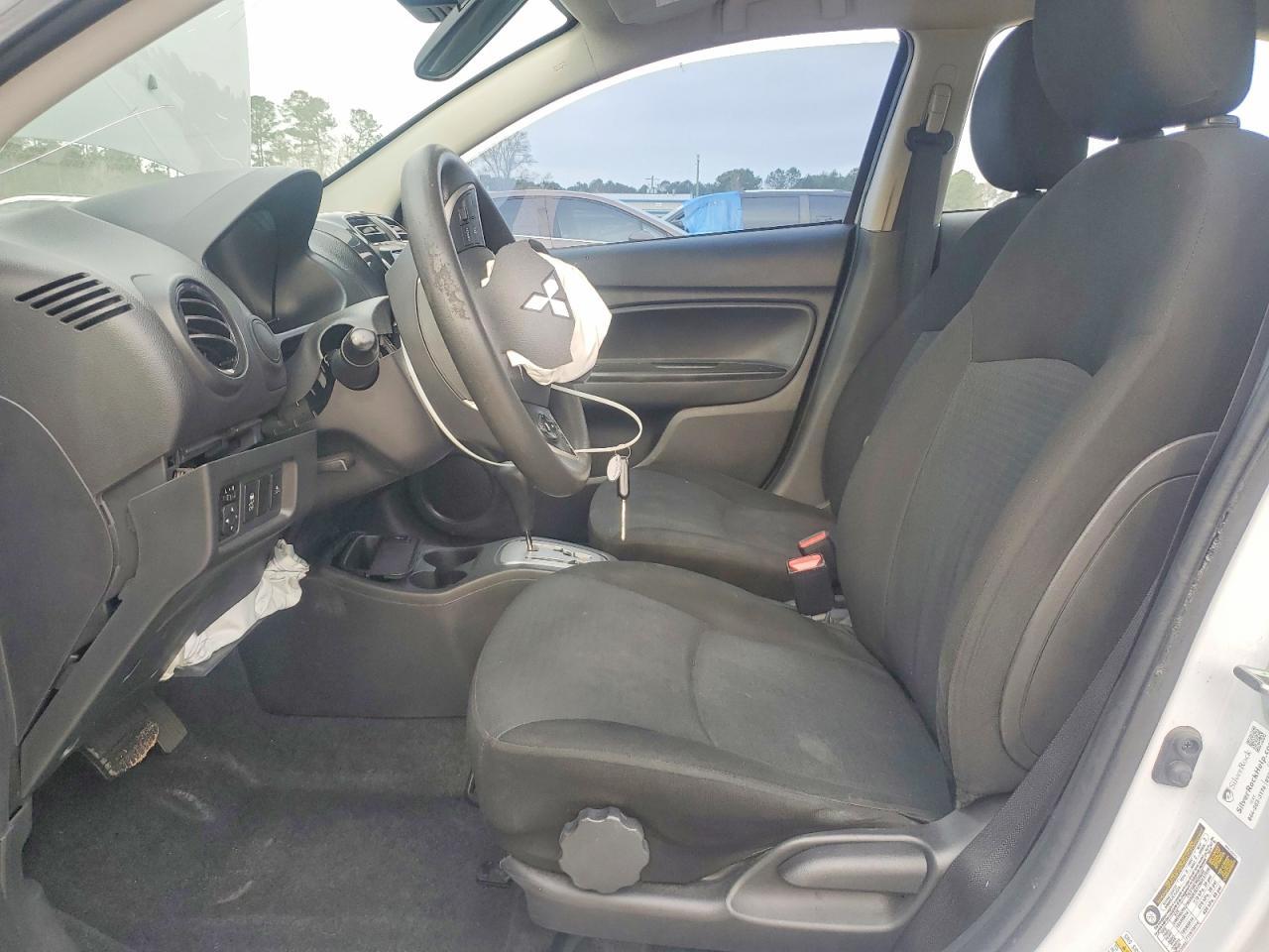 2022 Mitsubishi Mirage G4 Es - Фото 7