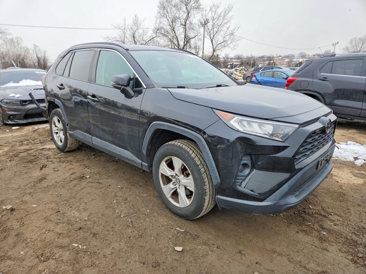 2020 Toyota Rav4 Xle - Фото 4