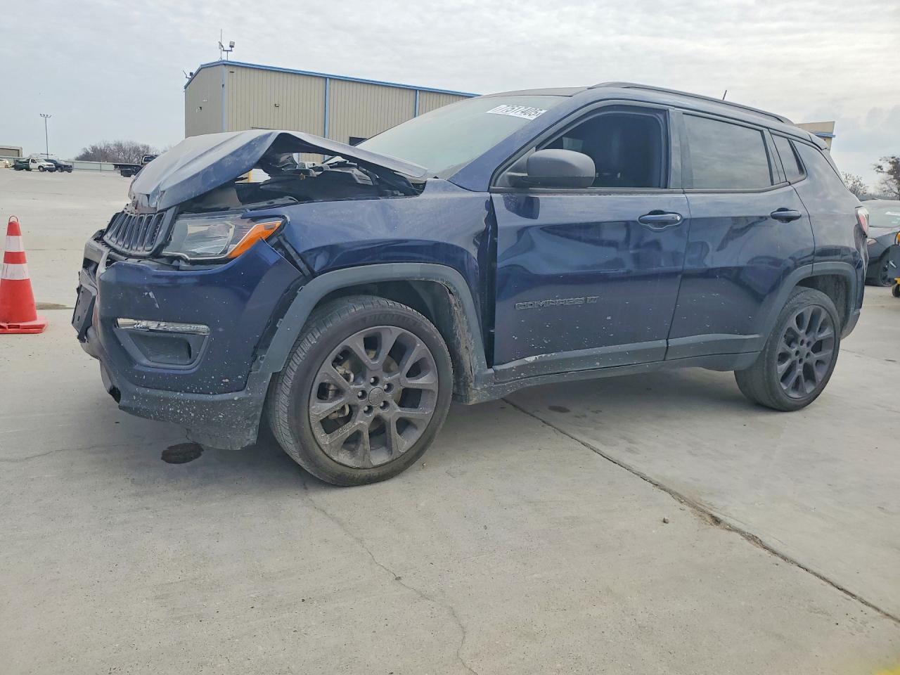 2021 Jeep Compass