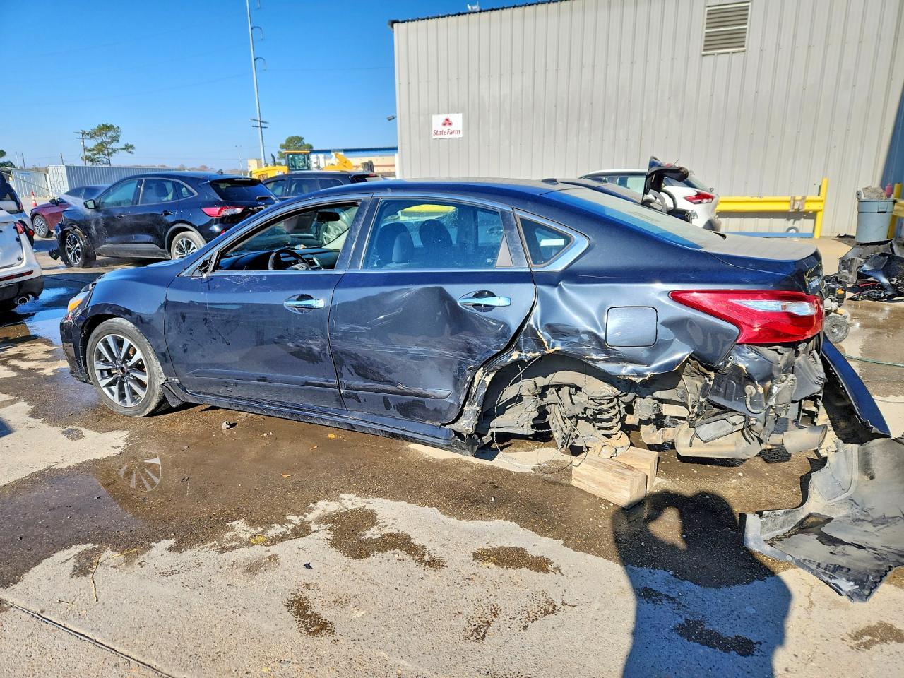 2016 Nissan Altima 2.5 Sv - Фото 2