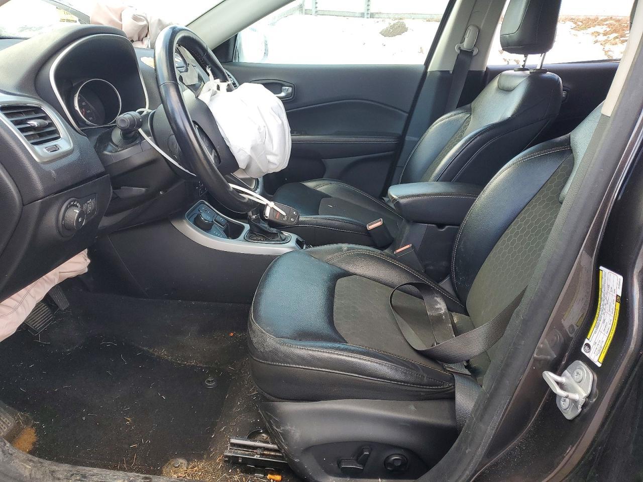 2018 Jeep Compass Latitude - Image 7