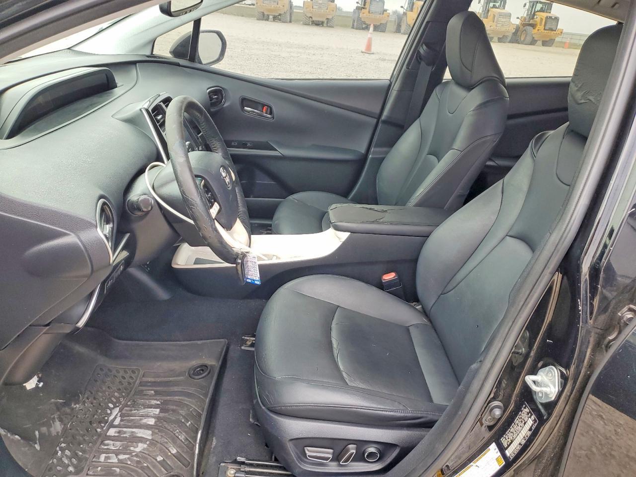 2016 Toyota Prius - Фото 7