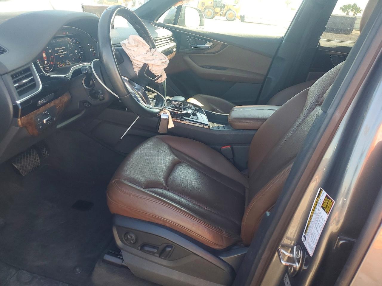 2017 Audi Q7 Premium Plus - Фото 7