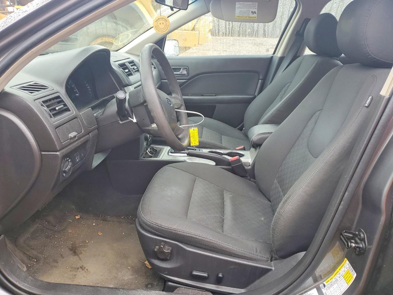 2011 Ford Fusion Se - Фото 7