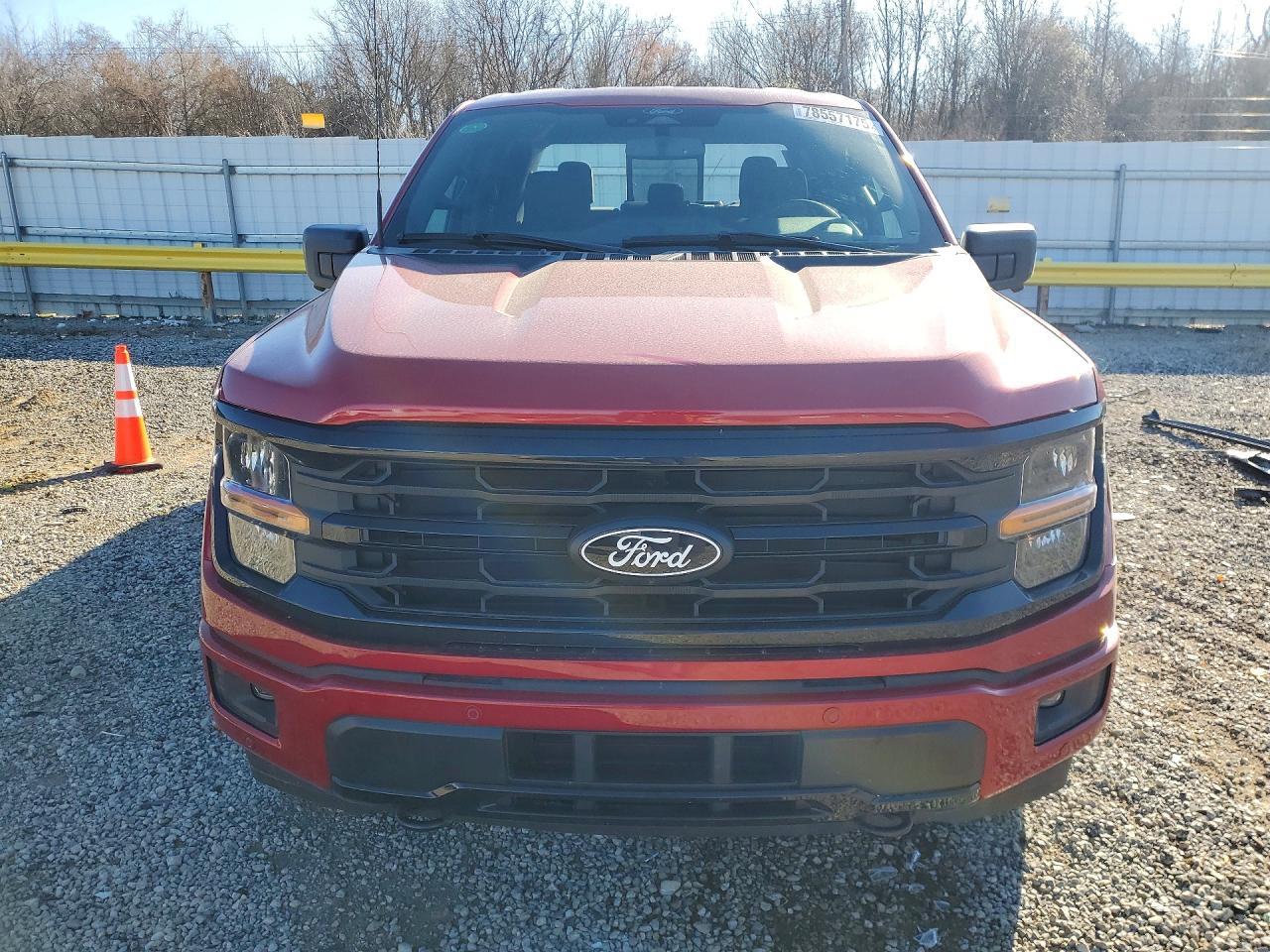 2025 Ford F150 Xlt - Фото 5