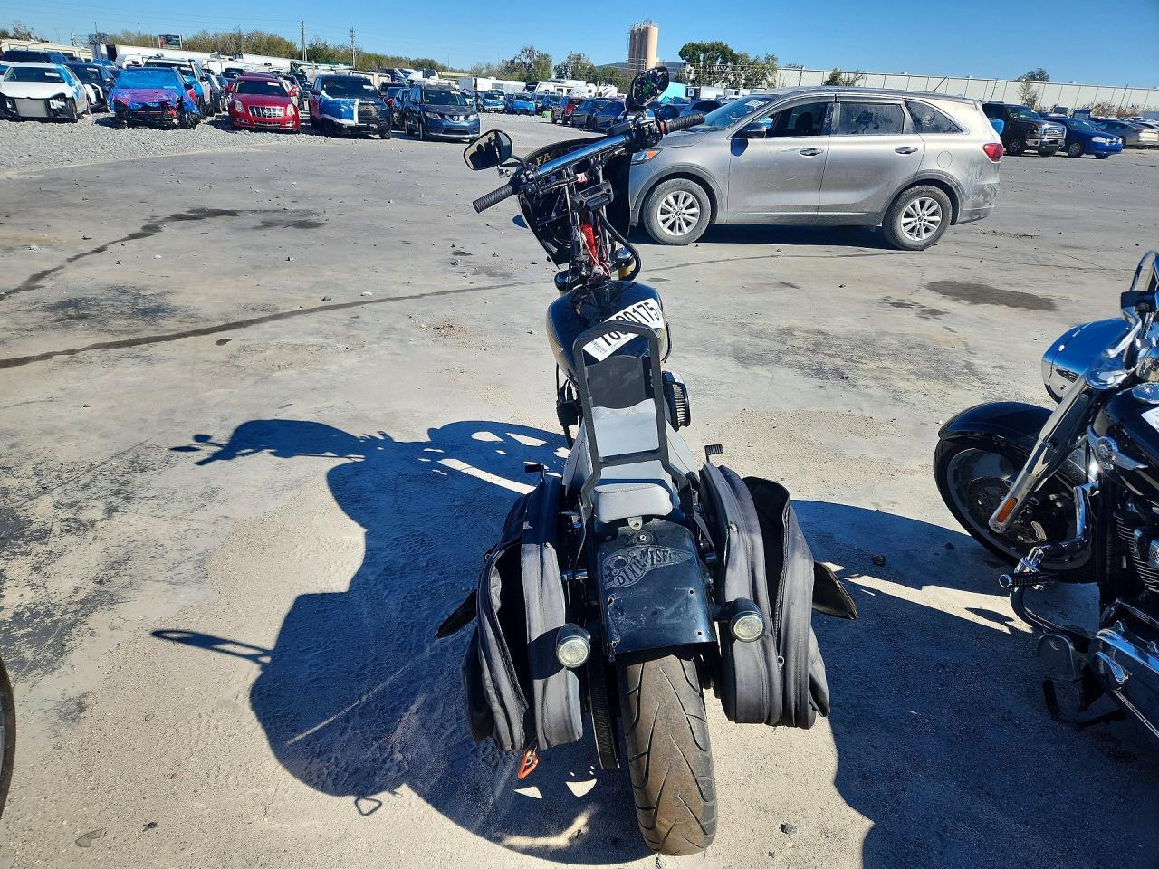 2024 Harley-Davidson Fxbbs - Фото 4