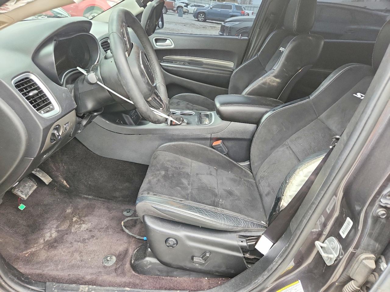 2019 Dodge Durango Ssv - Фото 7