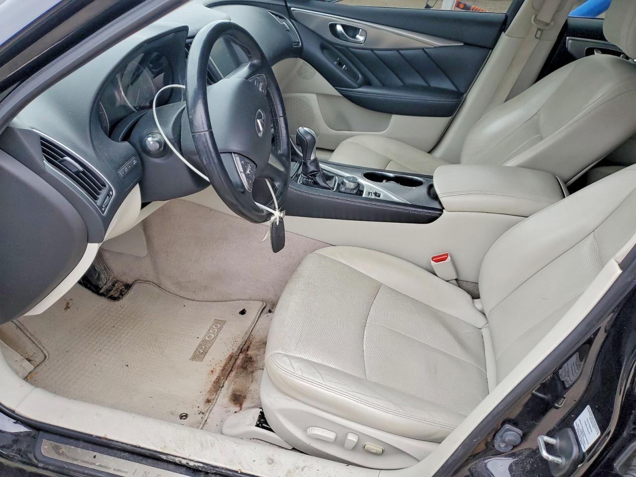 2015 Infiniti Q50 Base - Image 7