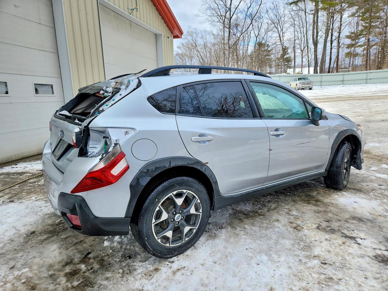 2018 Subaru Crosstrek Premium - Фото 3