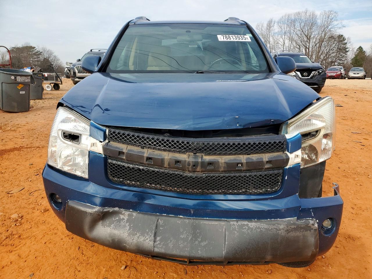 2007 Chevrolet Equinox Lt - Фото 5