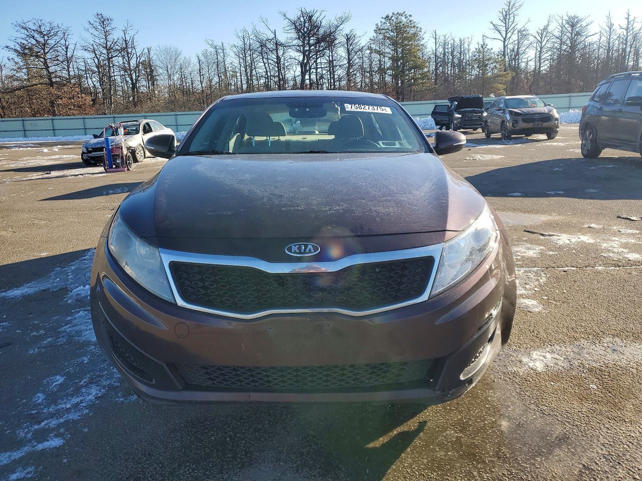 2011 Kia Optima - Фото 5