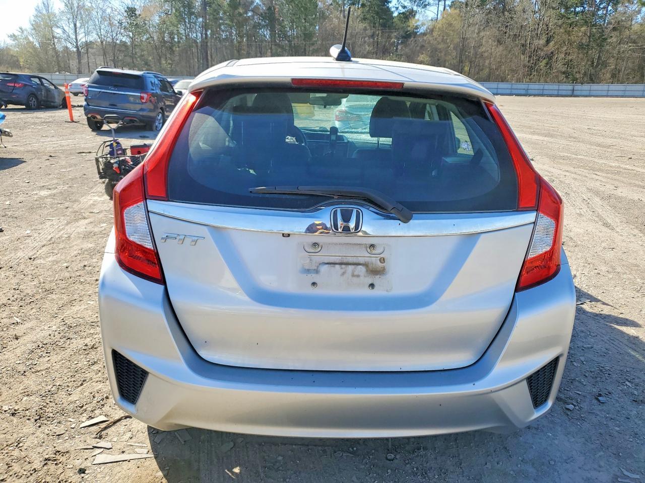 2015 Honda Fit Ex - Фото 6