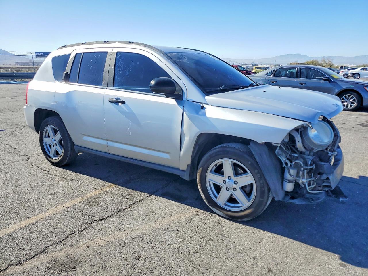 2007 Jeep Compass - Фото 4