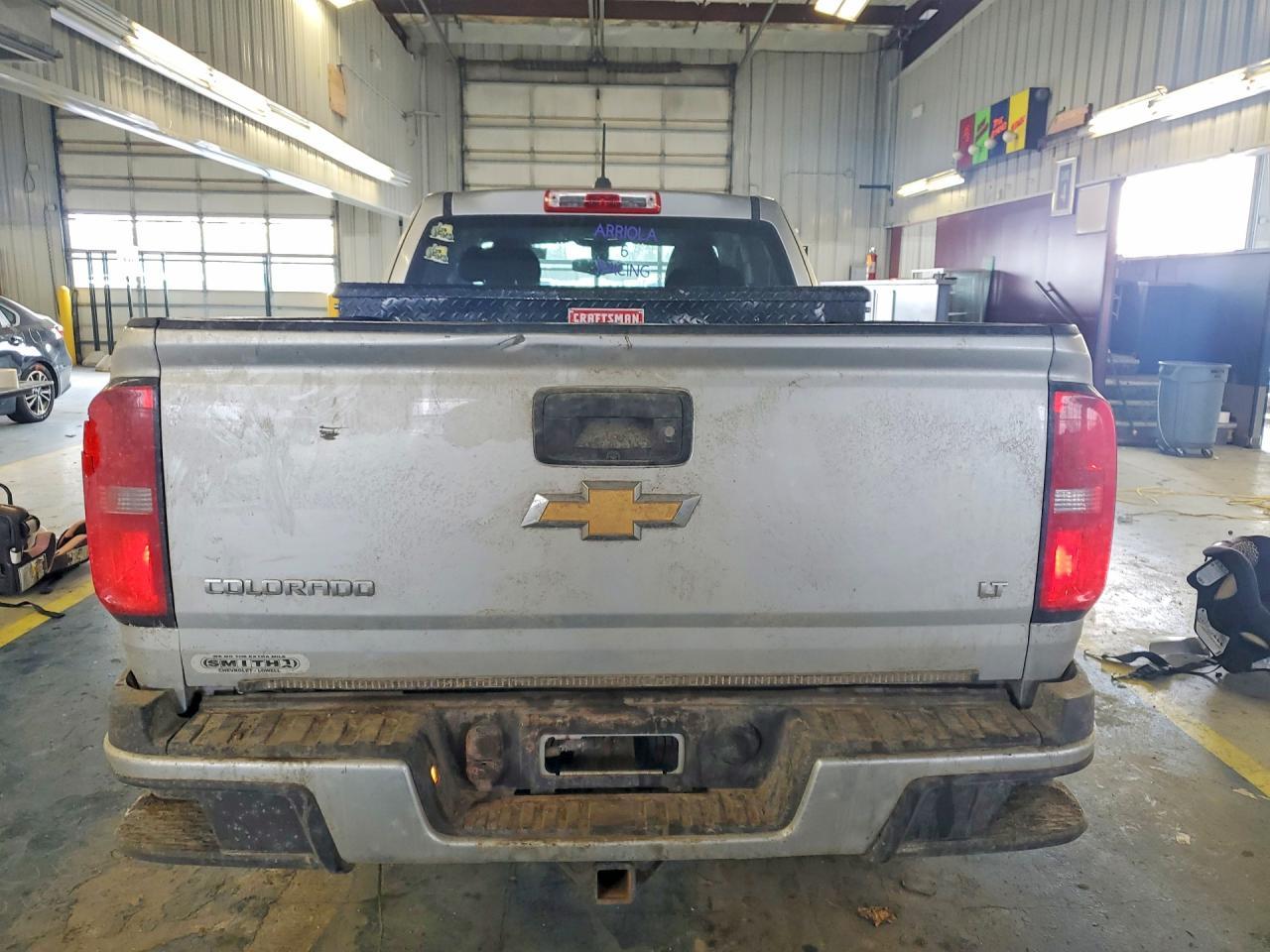 2015 Chevrolet Colorado Lt - Image 6