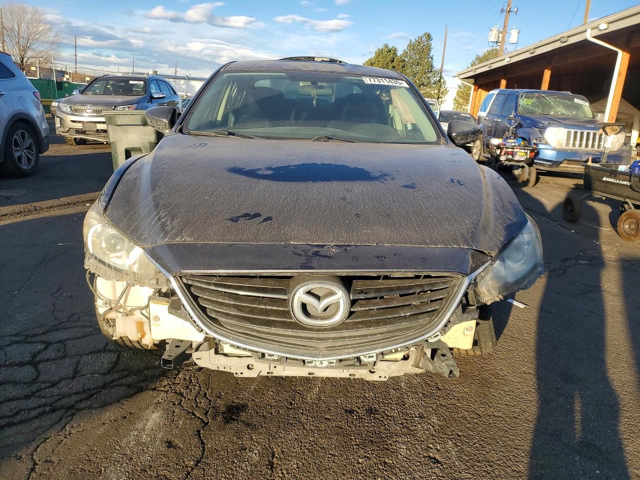 2015 Mazda 6 Sport - Фото 5