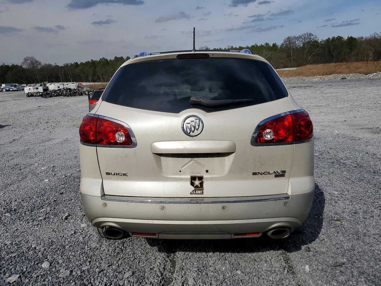 2011 Buick Enclave Cxl - Image 6