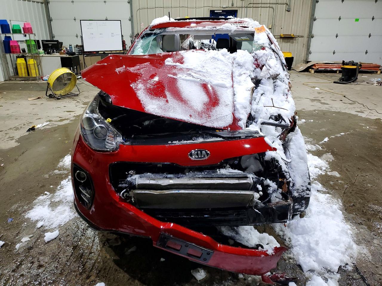 2019 Kia Sportage Ex - Image 5