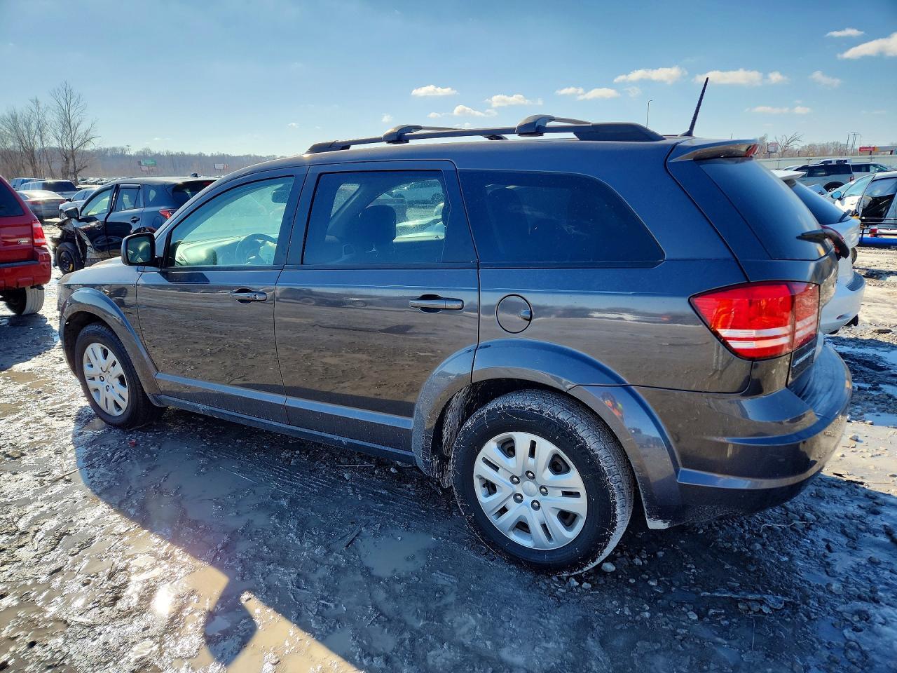2019 Dodge Journey Se - Image 2