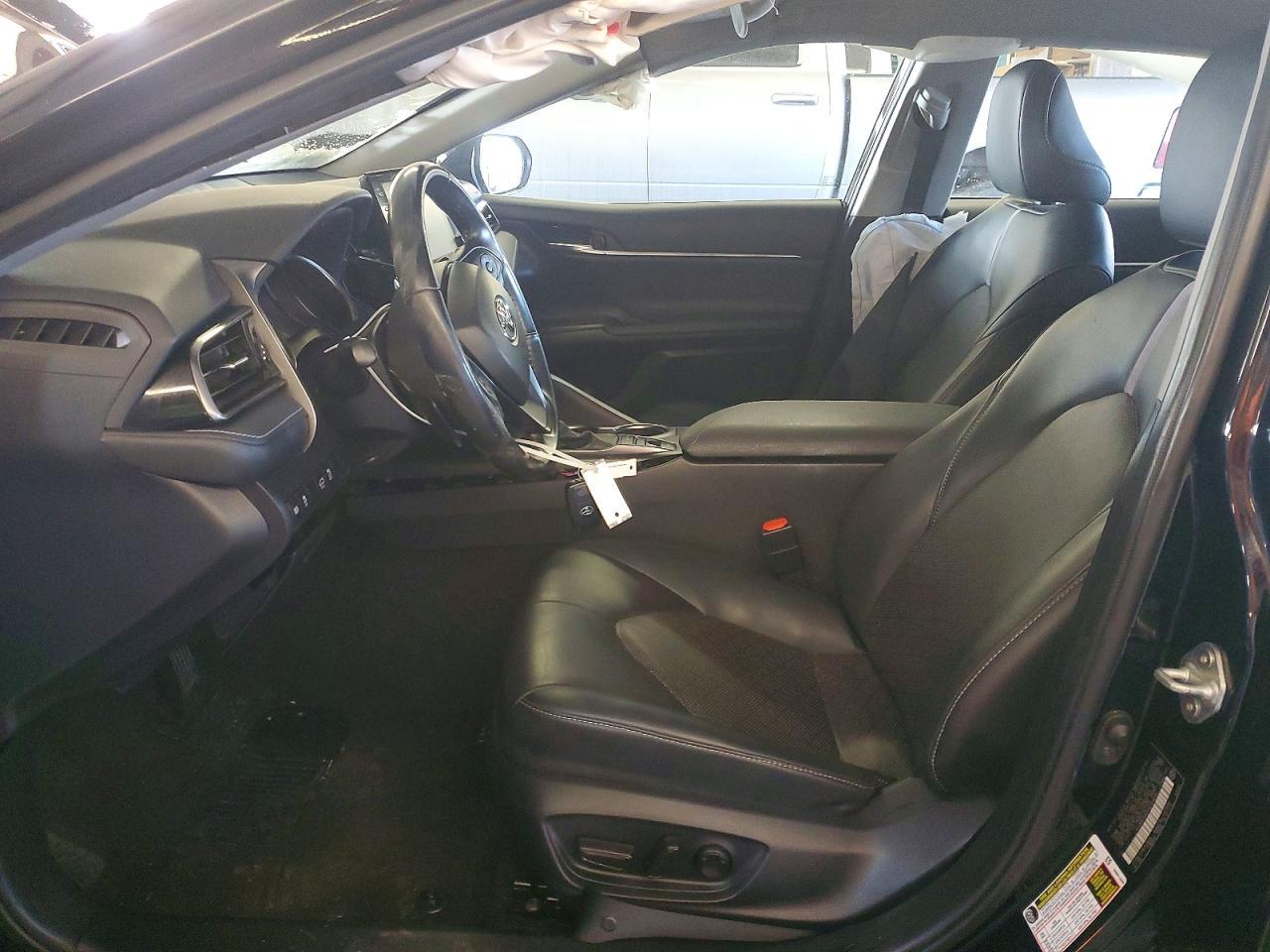 2023 Toyota Camry Xse - Фото 7