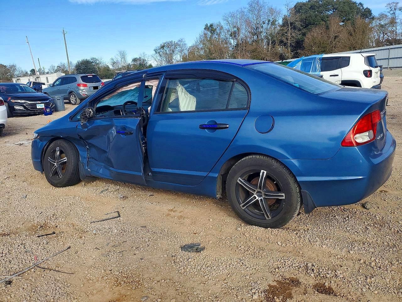 2011 Honda Civic Vp - Image 2