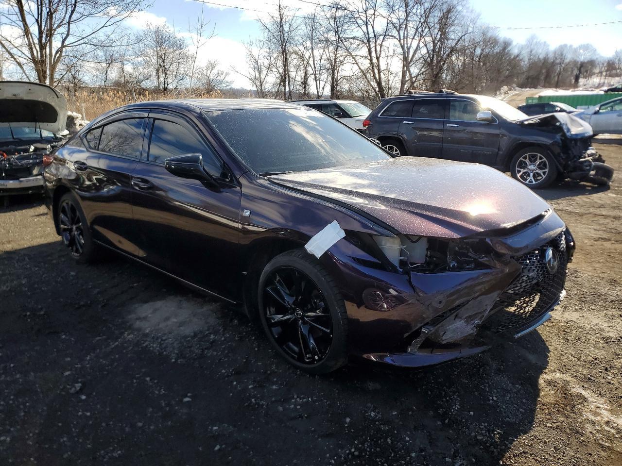 2025 Lexus Es 300H Fsport Hybrid - Image 4