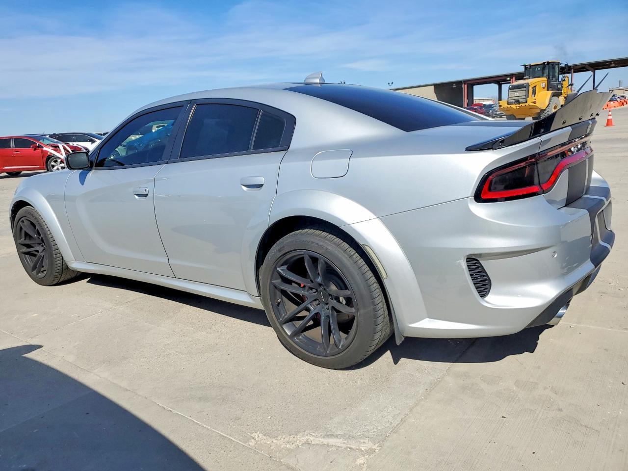 2020 Dodge Charger Scat Pack - Image 2
