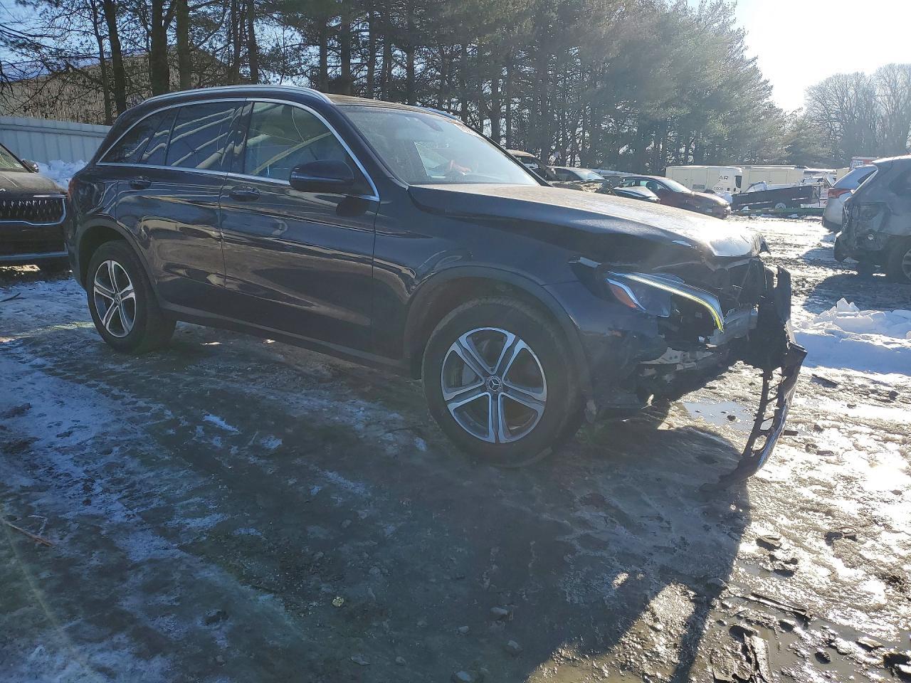 2019 Mercedes-Benz Glc 300 4Matic - Фото 4