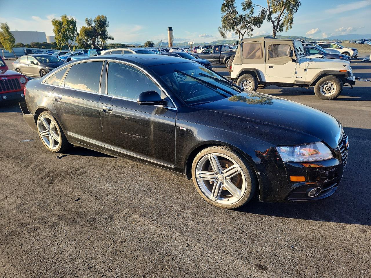 2011 Audi A6 Premium Plus - Фото 4