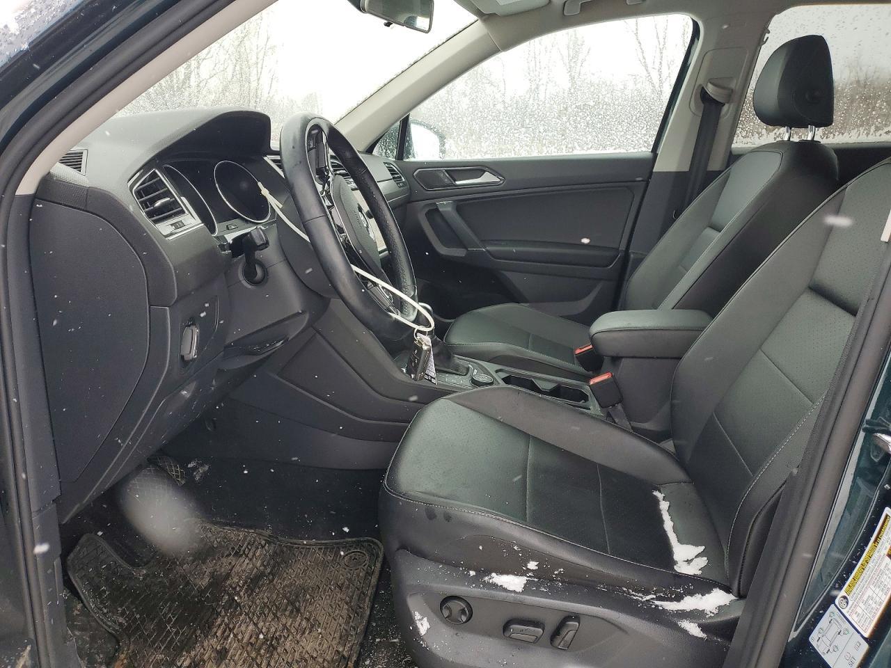 2018 Volkswagen Tiguan Se - Image 7