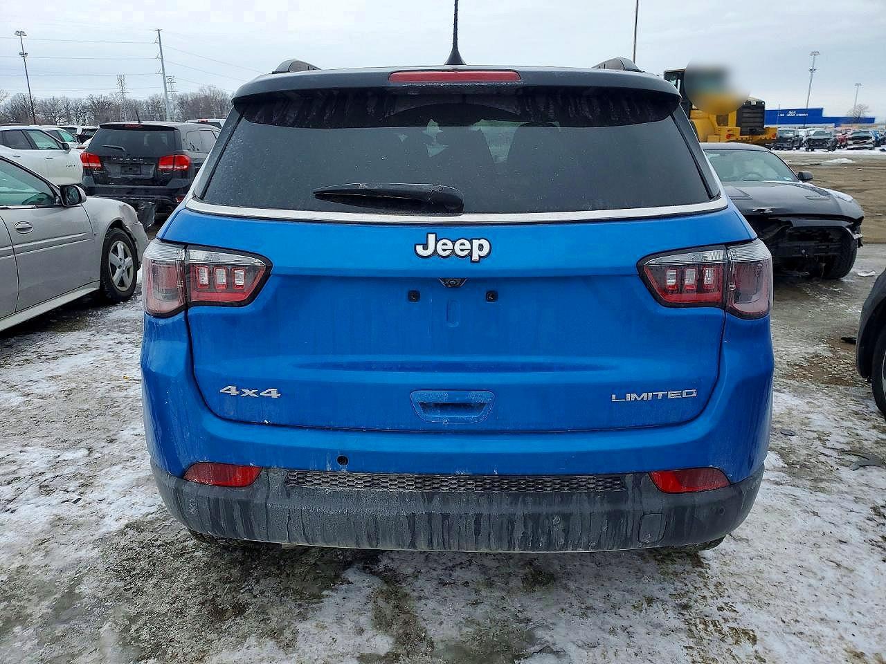 2024 Jeep Compass Limited - Фото 6