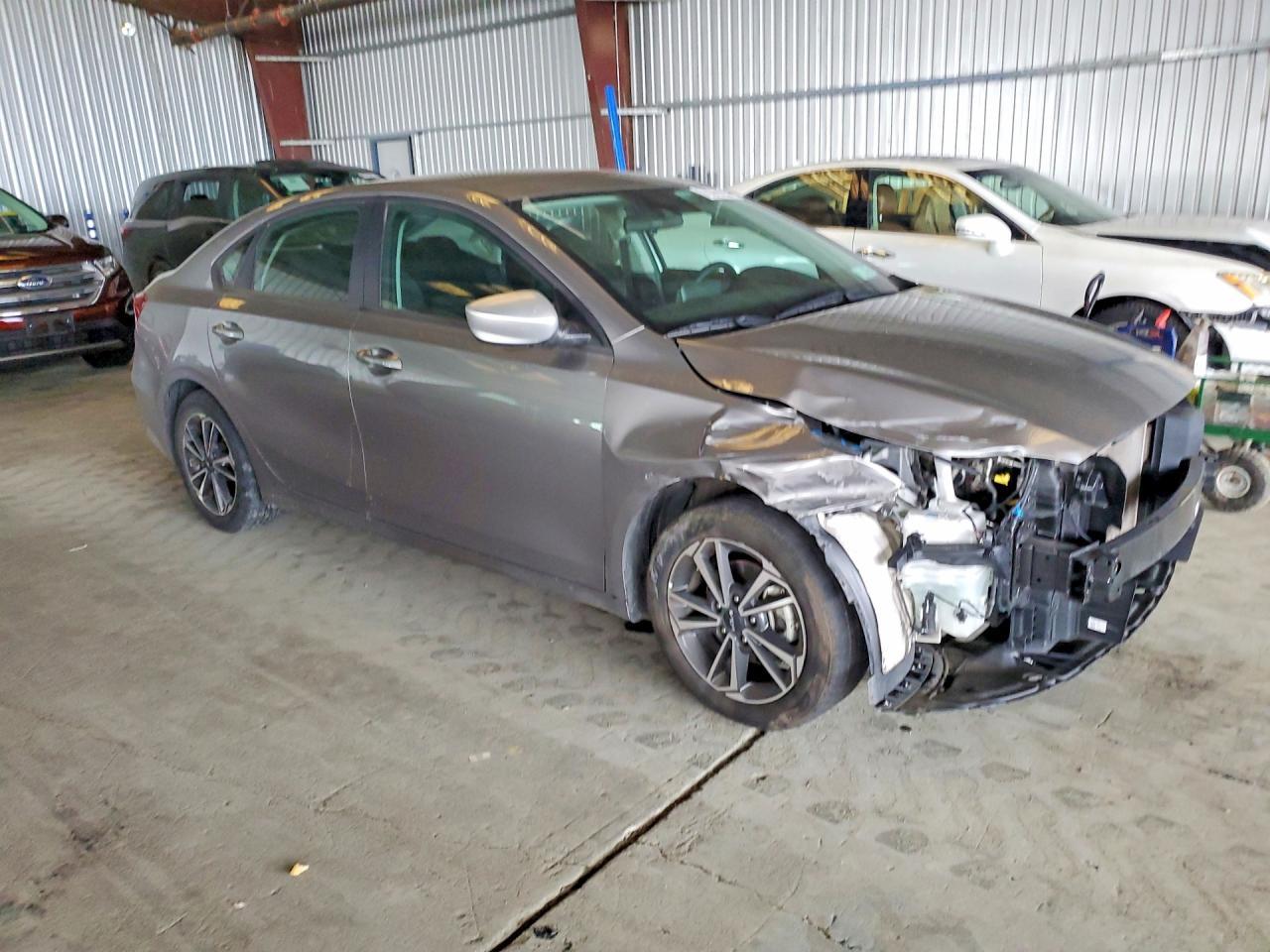 2023 Kia Forte Lx - Image 4