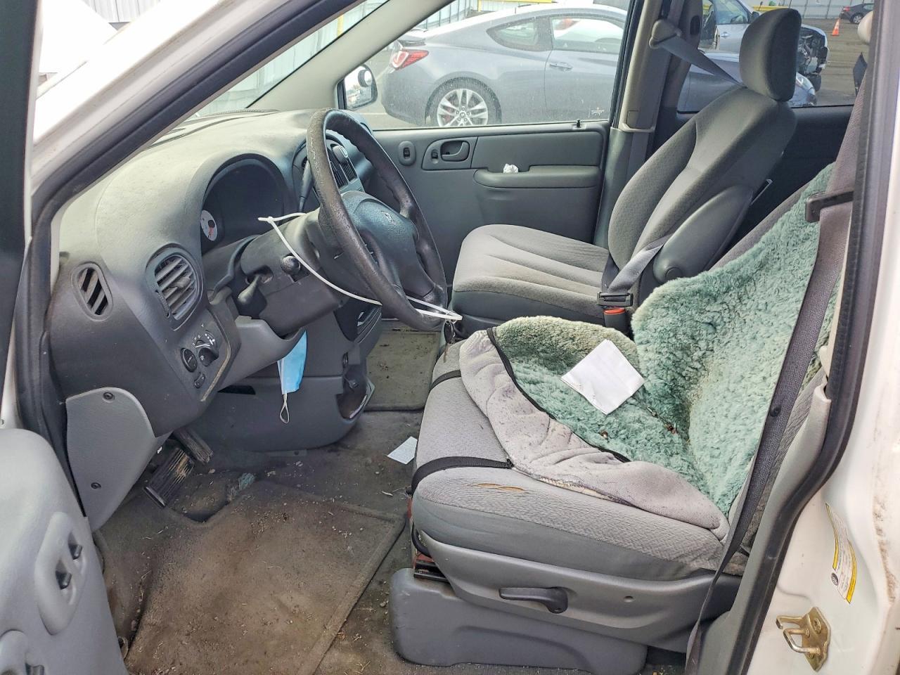 2006 Dodge Caravan - Фото 7