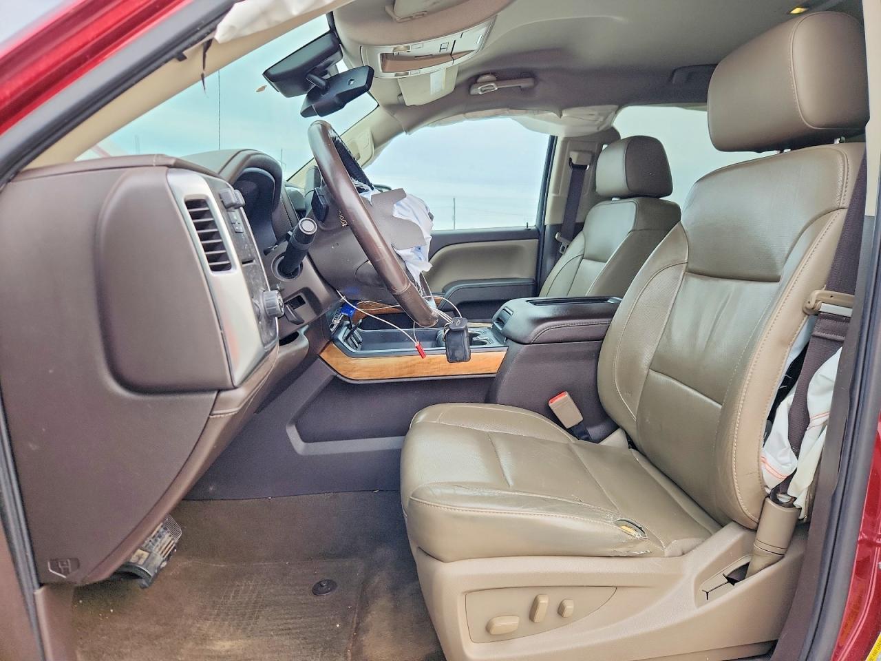 2017 Chevrolet Silverado C1500 Ltz - Фото 7