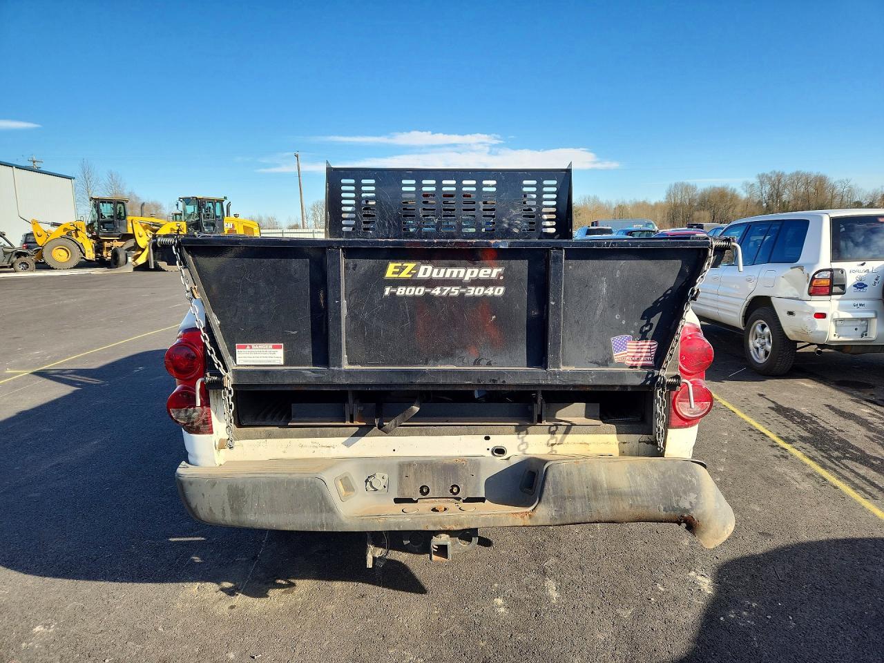 2008 Dodge 2500 Limited - Image 6