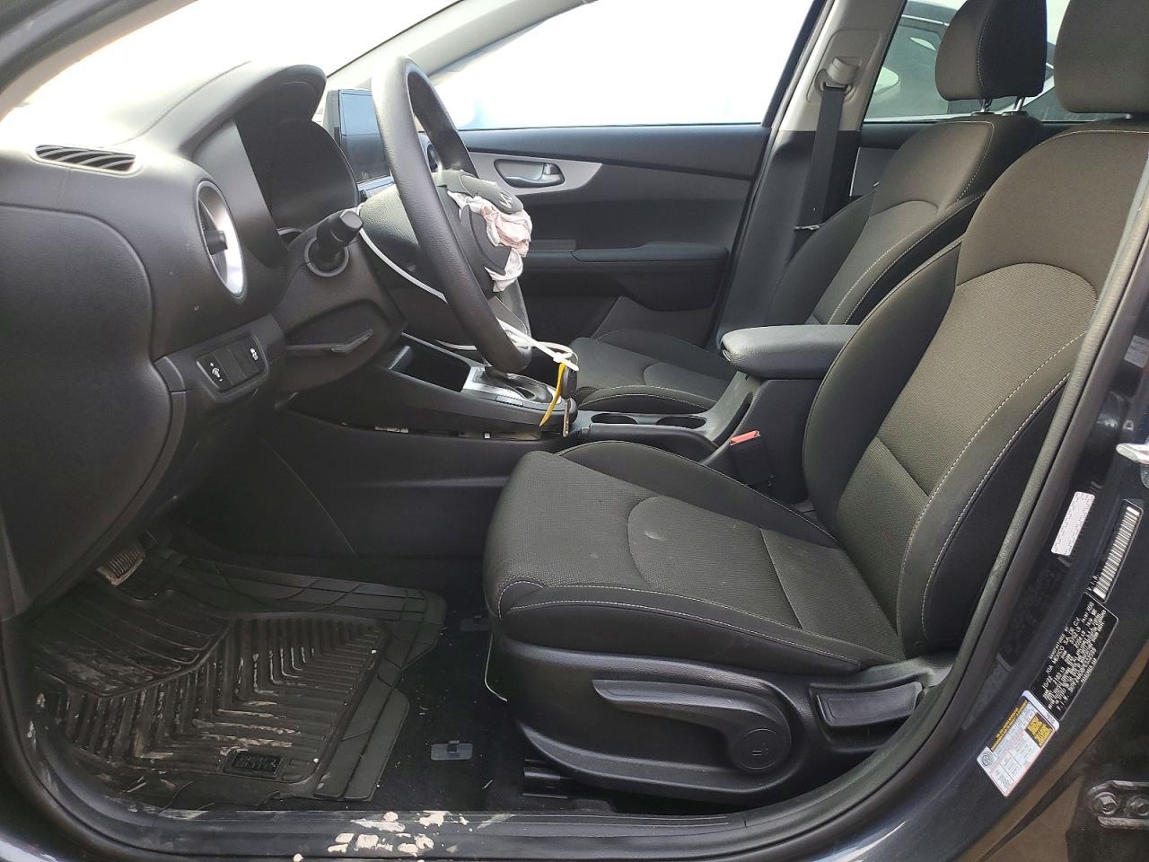 2023 Kia Forte Lx - Фото 7
