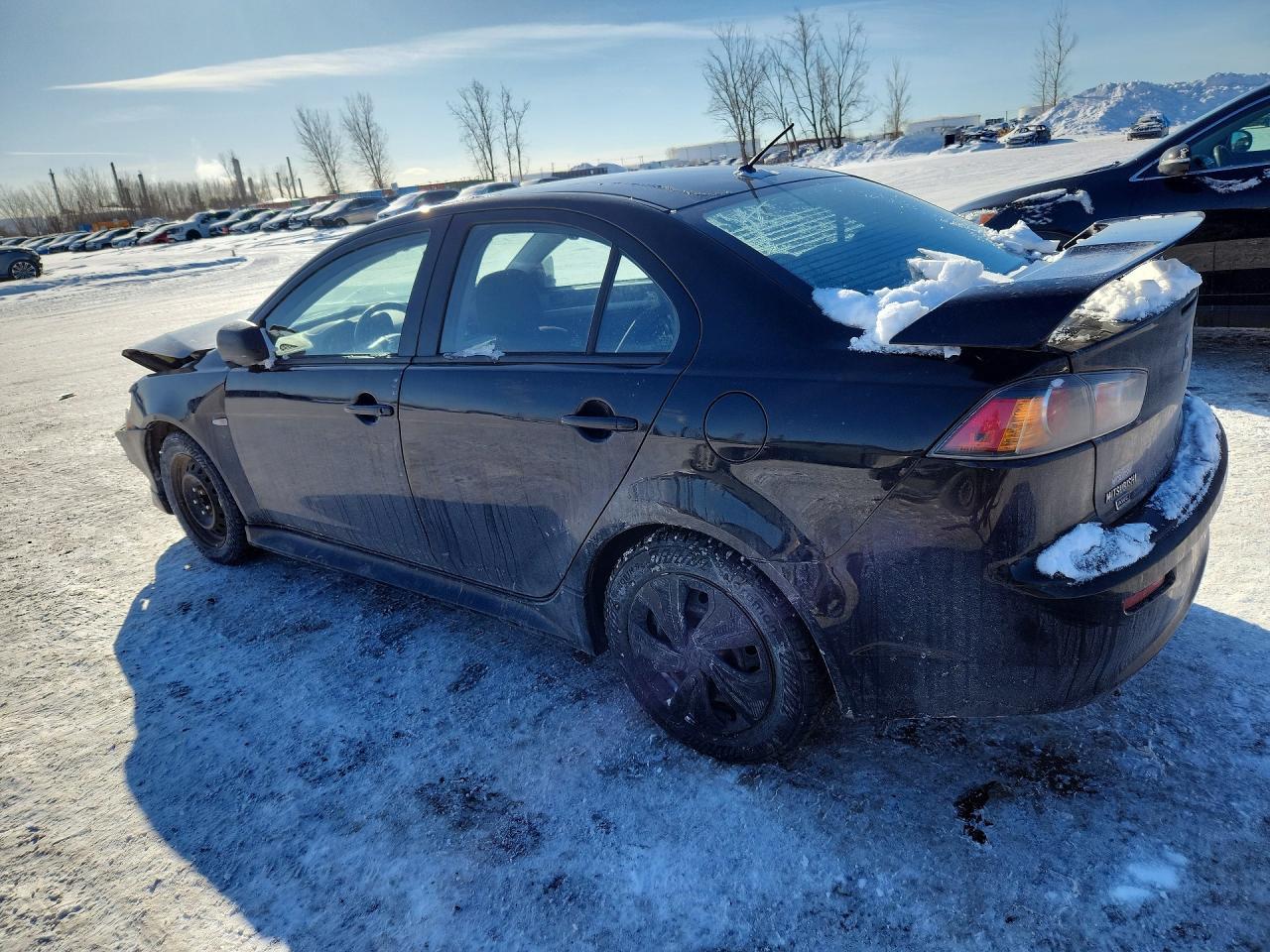 2012 Mitsubishi Lancer Se - Image 2