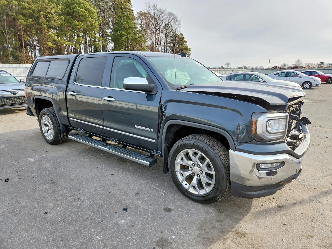 2017 GMC Sierra C1500 Slt - Image 4