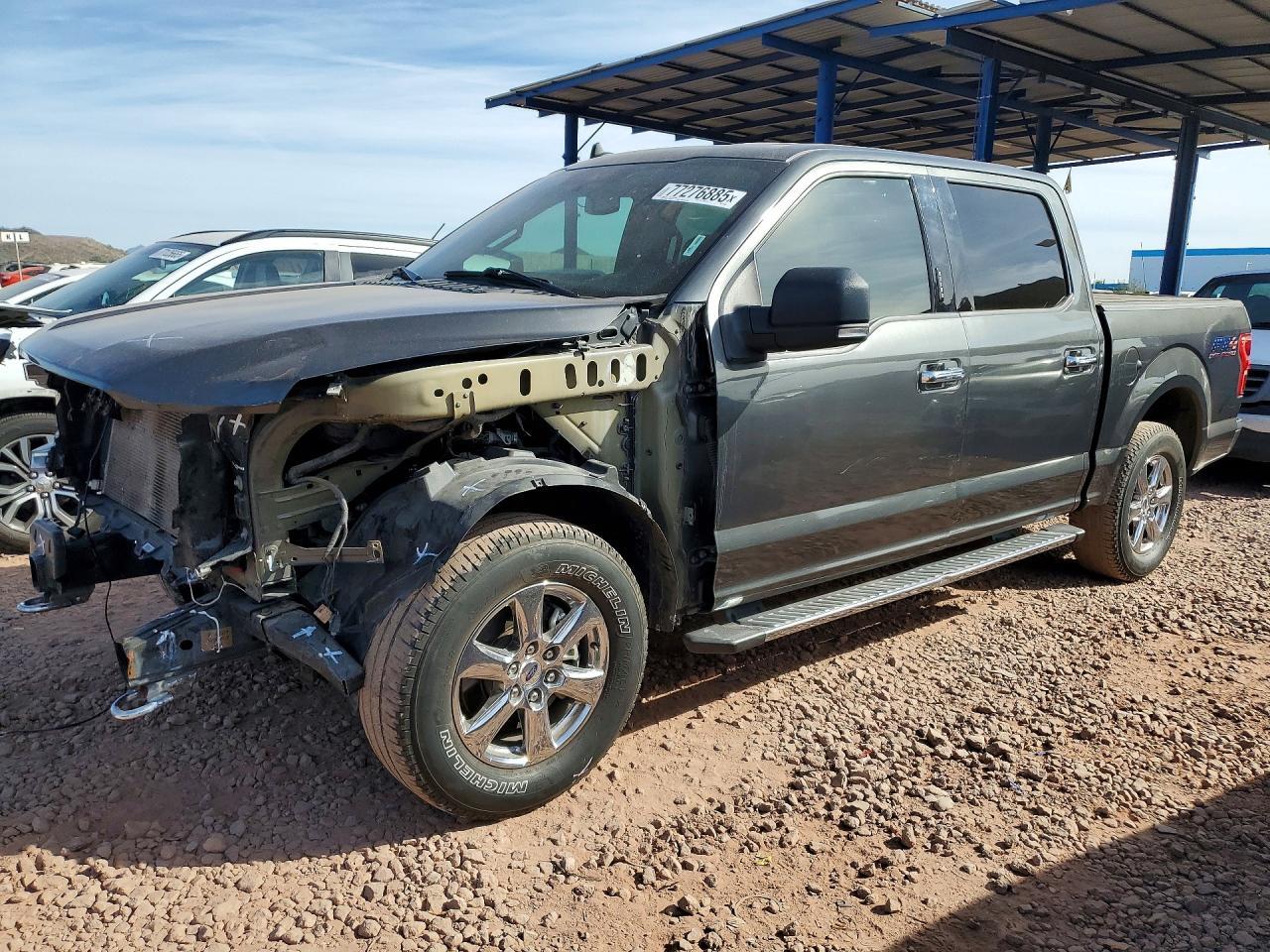 2019 Ford F150 Supercrew