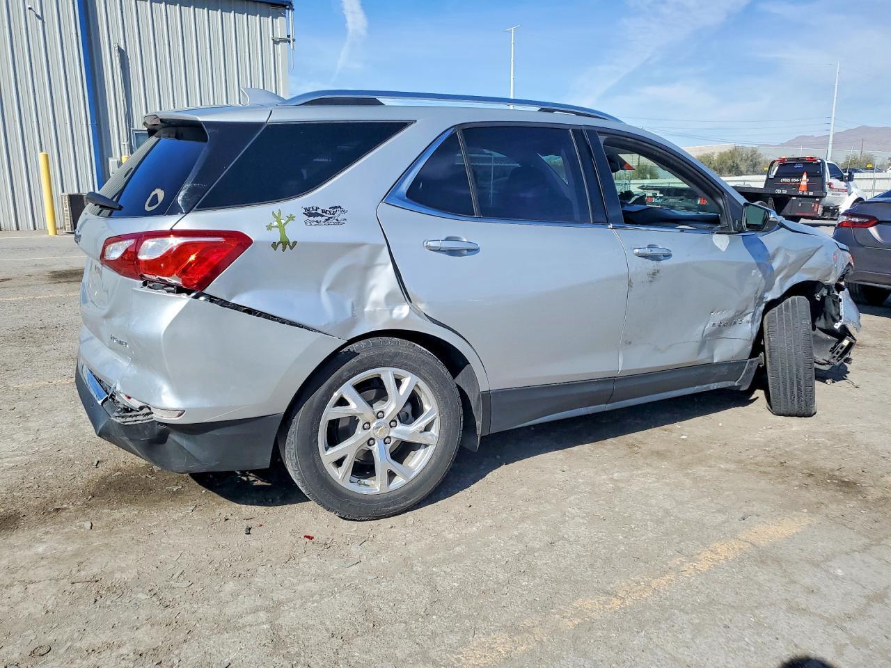 2020 Chevrolet Equinox Premier - Фото 3