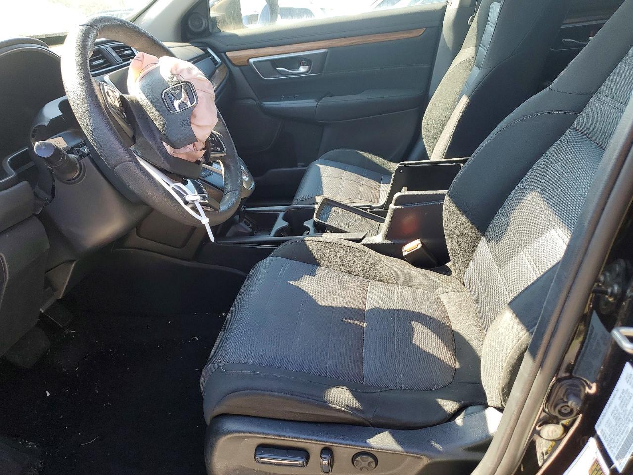 2017 Honda Cr-V Ex - Фото 7