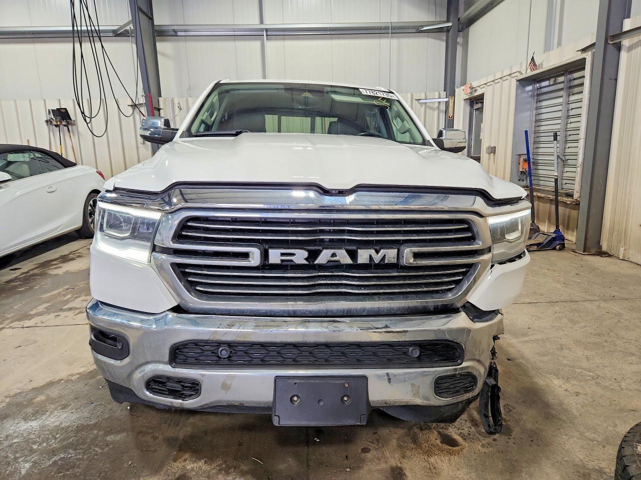2022 Ram 1500 Laramie - Фото 5