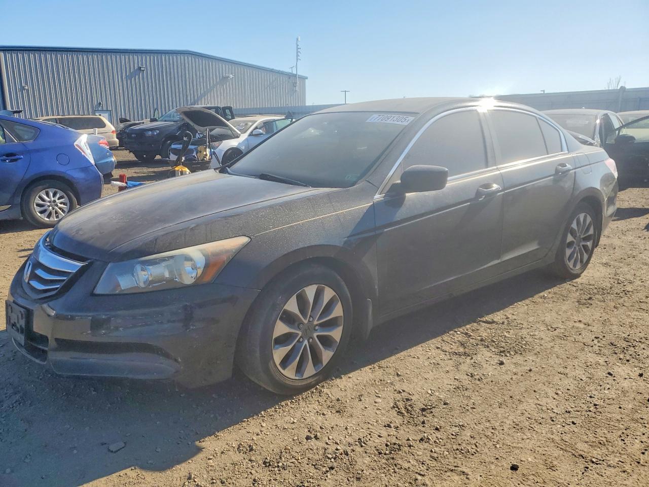 2011 Honda Accord Lx
