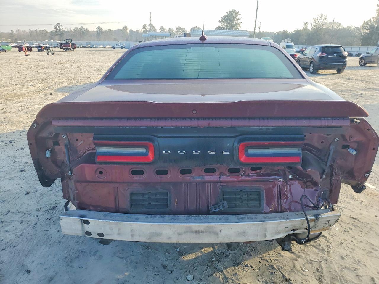 2020 Dodge Challenger Sxt - Фото 6