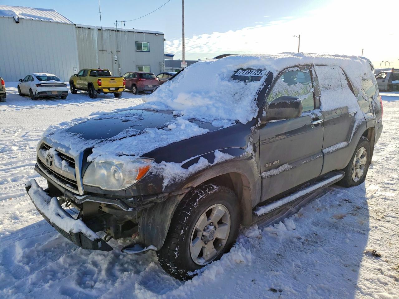 2008 Toyota 4Runner Sr5
